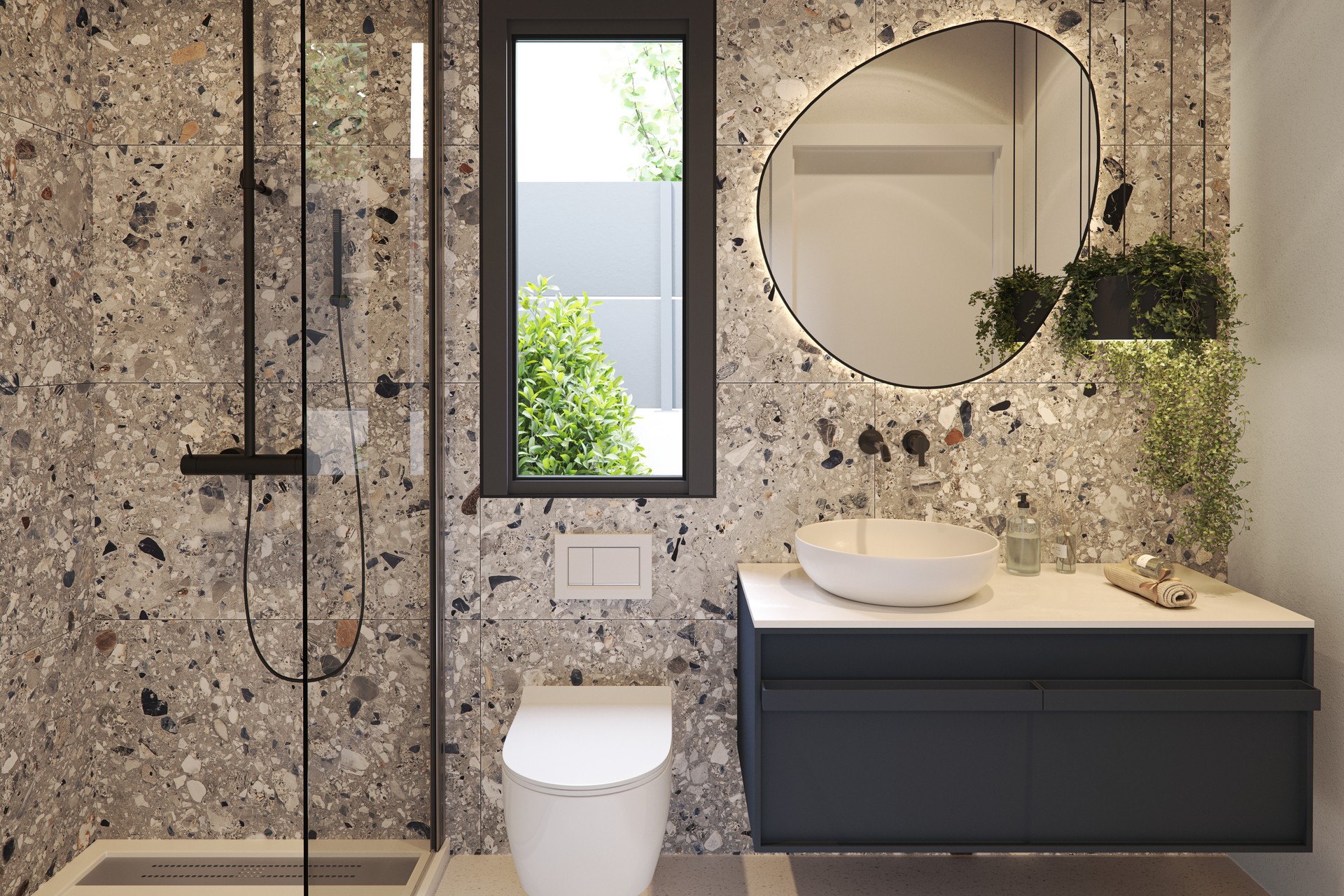 Nieuwbouw Woningen - Vrijstaande woning - San Miguel de Salinas