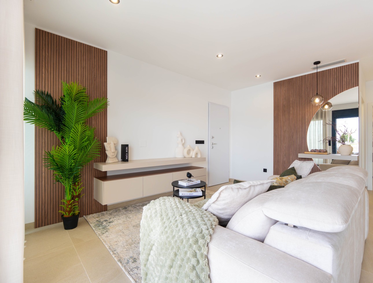 Nieuwbouw Woningen - Vrijstaande woning - San Pedro del Pinatar