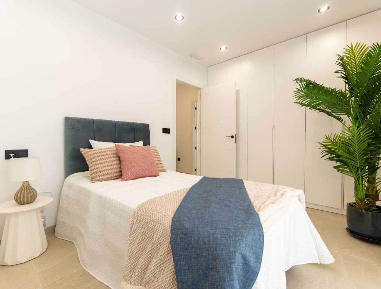 Nieuwbouw Woningen - Vrijstaande woning - San Pedro del Pinatar