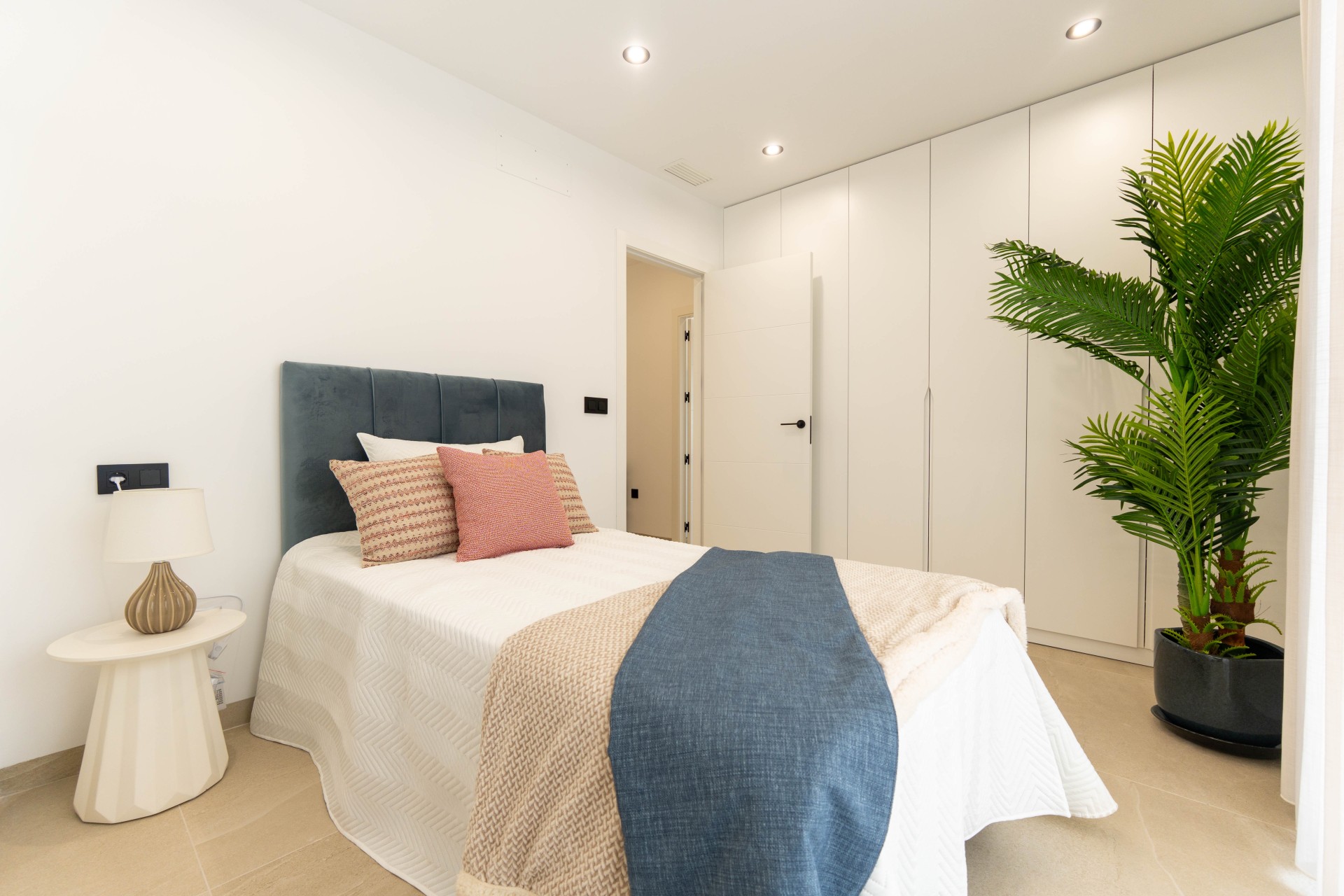Nieuwbouw Woningen - Vrijstaande woning - San Pedro del Pinatar