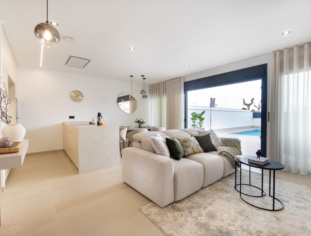 Nieuwbouw Woningen - Vrijstaande woning - San Pedro del Pinatar