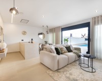 Nieuwbouw Woningen - Vrijstaande woning - San Pedro del Pinatar