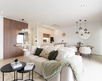 Nieuwbouw Woningen - Vrijstaande woning - San Pedro del Pinatar