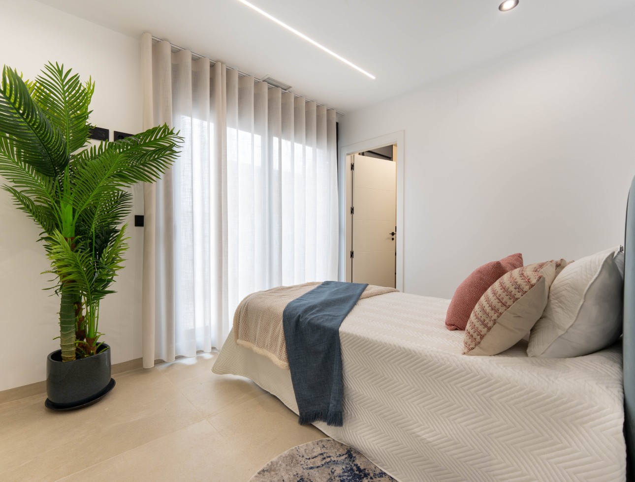 Nieuwbouw Woningen - Vrijstaande woning - San Pedro del Pinatar