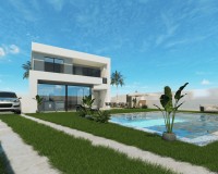 Nieuwbouw Woningen - Vrijstaande woning - San Pedro del Pinatar