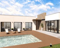 Nieuwbouw Woningen - Vrijstaande woning - Santa Rosalía