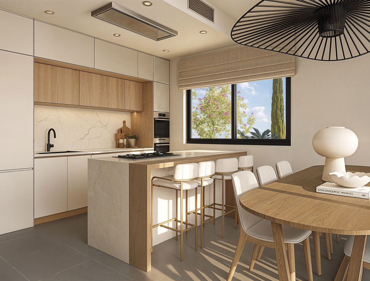 Nieuwbouw Woningen - Vrijstaande woning - Santa Rosalía