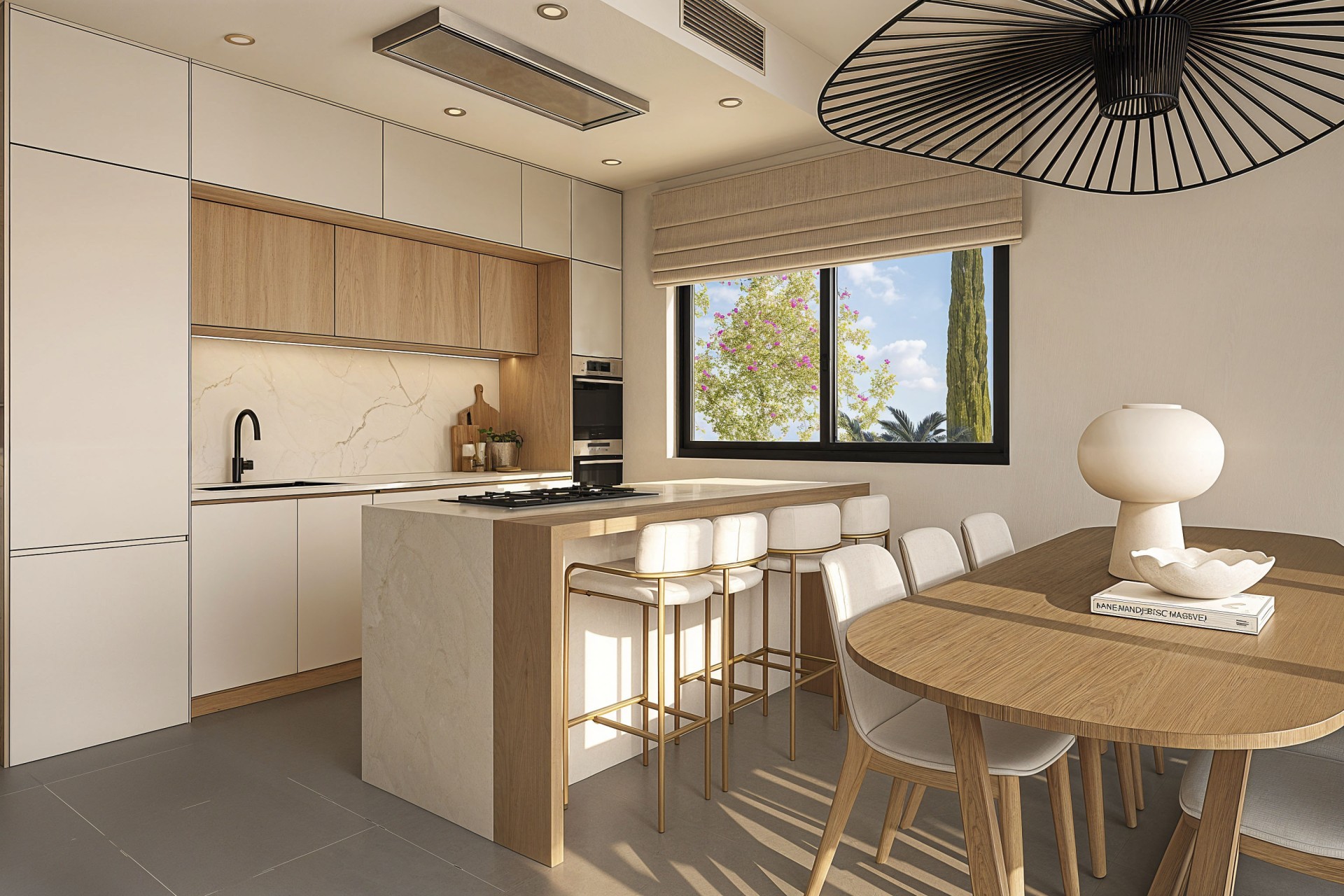 Nieuwbouw Woningen - Vrijstaande woning - Santa Rosalía