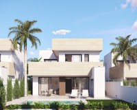 Nieuwbouw Woningen - Vrijstaande woning - Santiago de la Ribera
