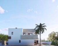 Nieuwbouw Woningen - Vrijstaande woning - Santiago de la Ribera