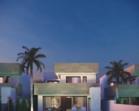 Nieuwbouw Woningen - Vrijstaande woning - Santiago de la Ribera