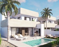 Nieuwbouw Woningen - Vrijstaande woning - Santiago de la Ribera