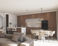 Nieuwbouw Woningen - Vrijstaande woning - Santiago de la Ribera