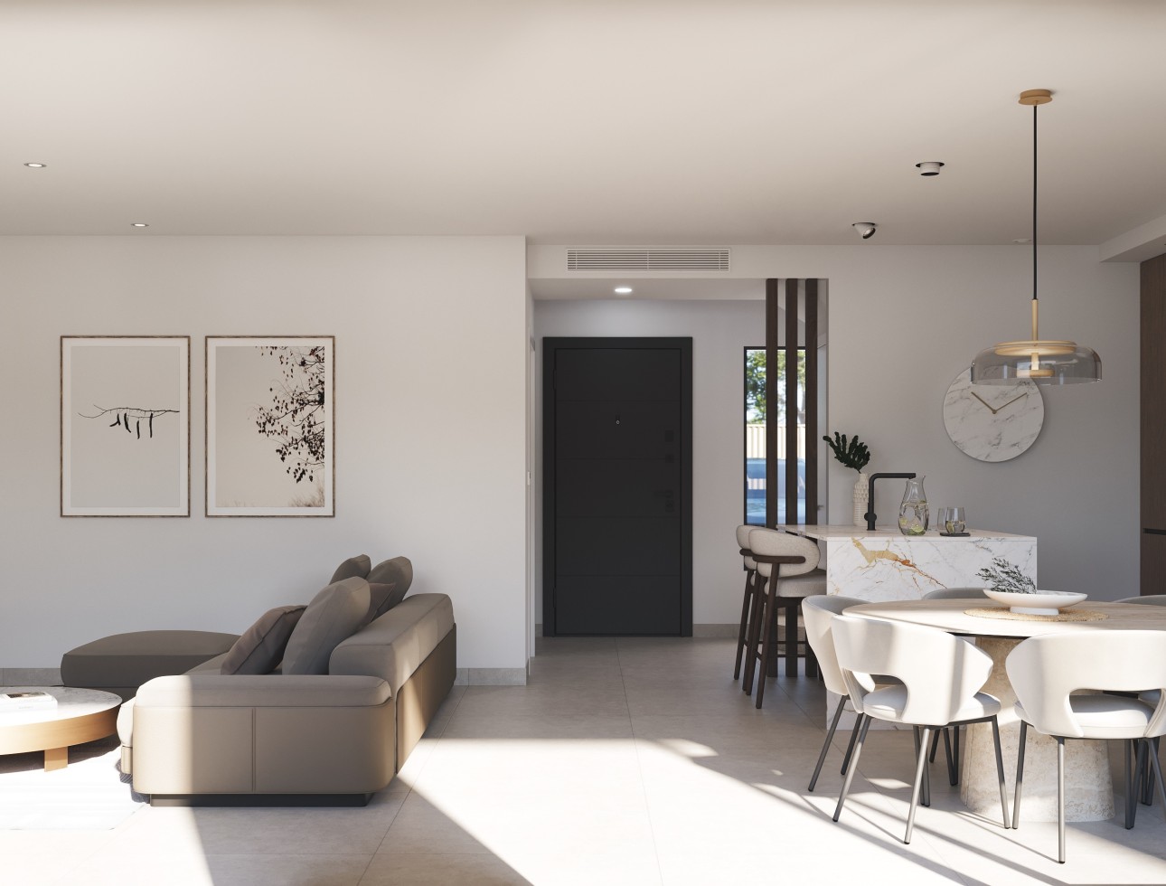Nieuwbouw Woningen - Vrijstaande woning - Santiago de la Ribera
