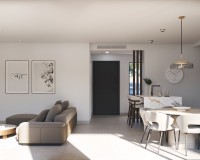 Nieuwbouw Woningen - Vrijstaande woning - Santiago de la Ribera