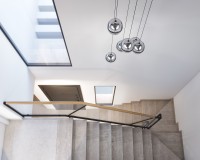 Nieuwbouw Woningen - Vrijstaande woning - Santiago de la Ribera