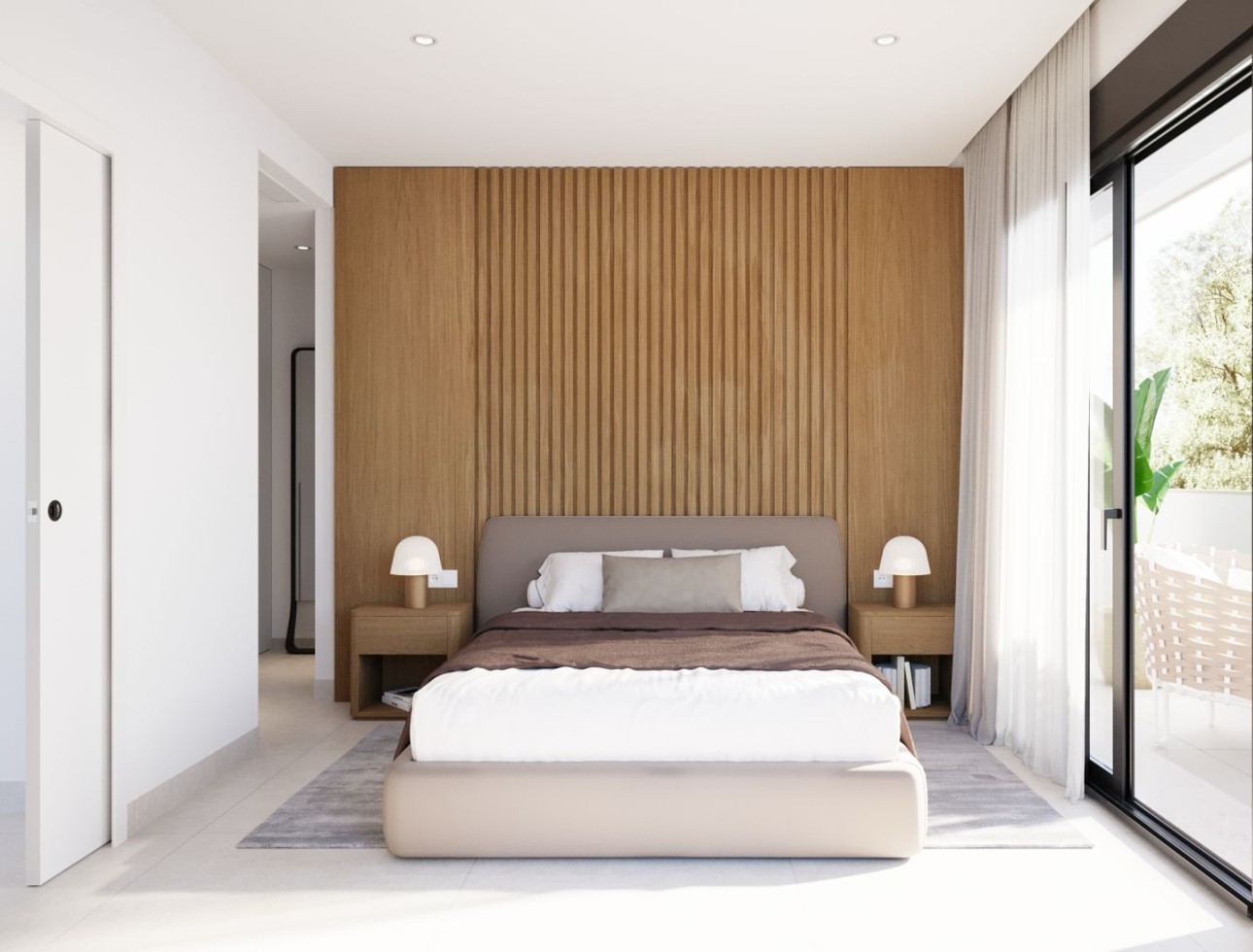 Nieuwbouw Woningen - Vrijstaande woning - Santiago de la Ribera