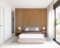 Nieuwbouw Woningen - Vrijstaande woning - Santiago de la Ribera