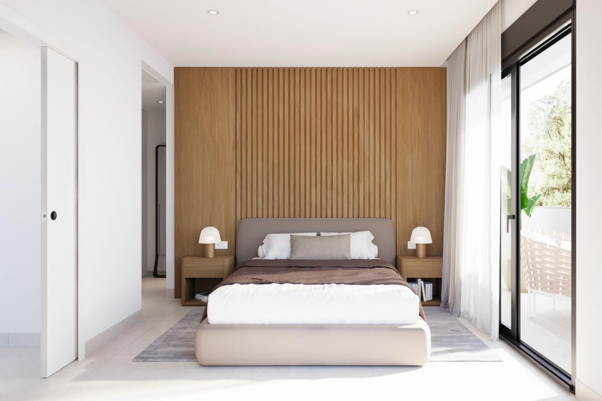 Nieuwbouw Woningen - Vrijstaande woning - Santiago de la Ribera