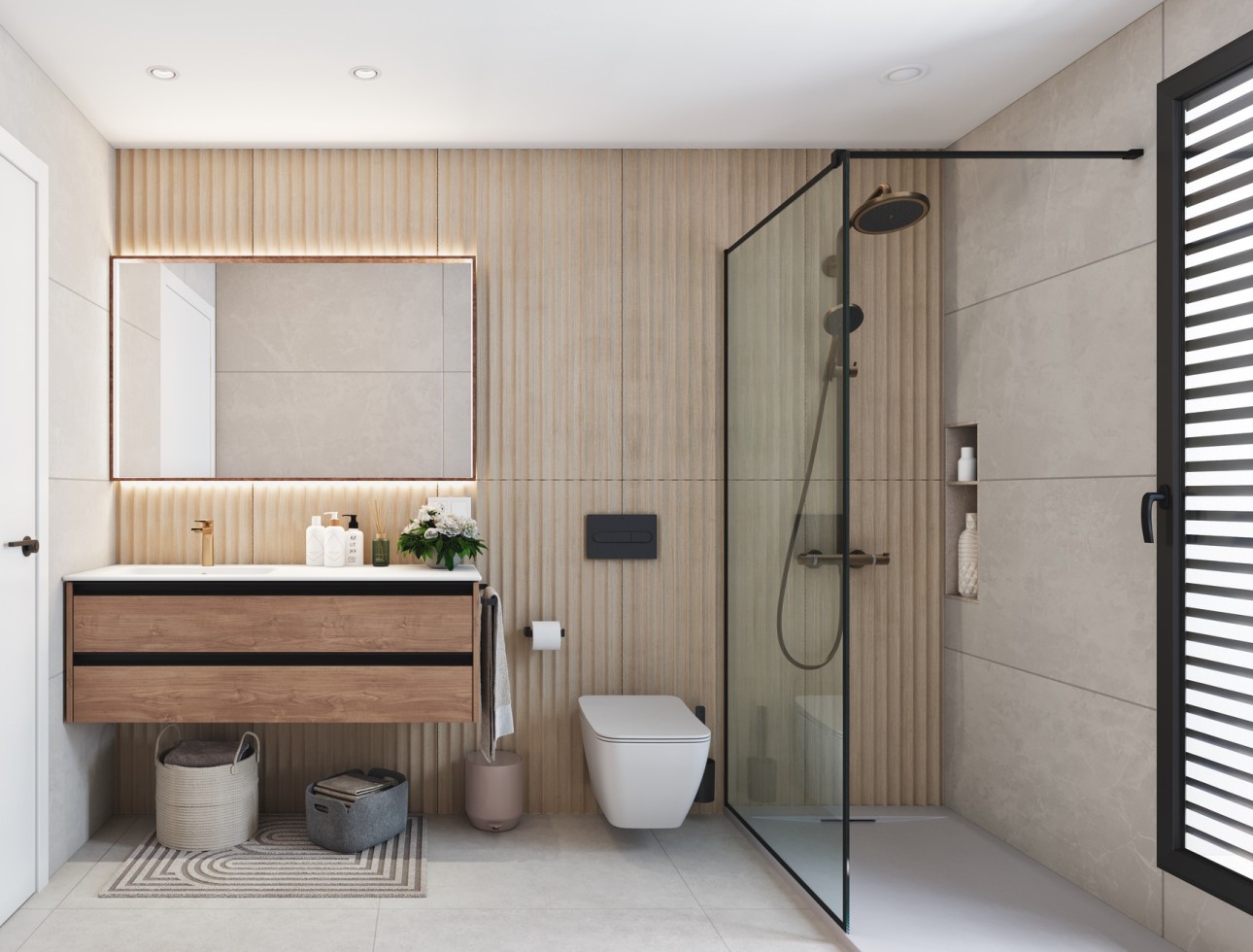 Nieuwbouw Woningen - Vrijstaande woning - Santiago de la Ribera