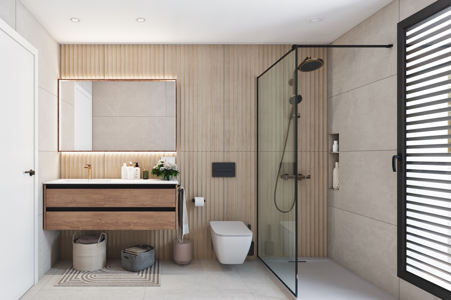 Nieuwbouw Woningen - Vrijstaande woning - Santiago de la Ribera