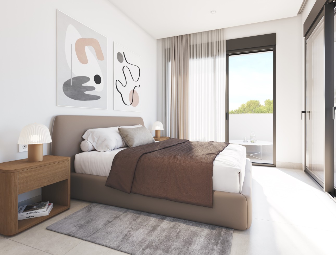 Nieuwbouw Woningen - Vrijstaande woning - Santiago de la Ribera