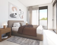 Nieuwbouw Woningen - Vrijstaande woning - Santiago de la Ribera
