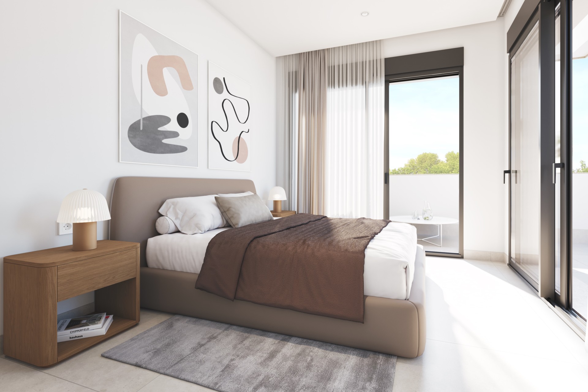 Nieuwbouw Woningen - Vrijstaande woning - Santiago de la Ribera