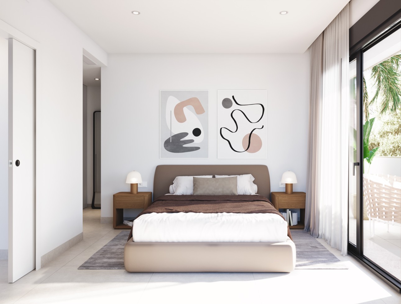Nieuwbouw Woningen - Vrijstaande woning - Santiago de la Ribera