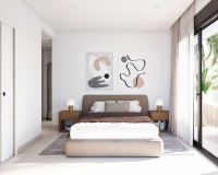 Nieuwbouw Woningen - Vrijstaande woning - Santiago de la Ribera