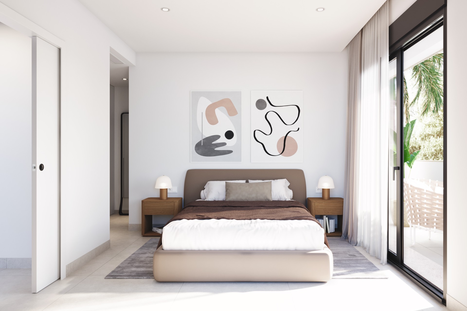 Nieuwbouw Woningen - Vrijstaande woning - Santiago de la Ribera