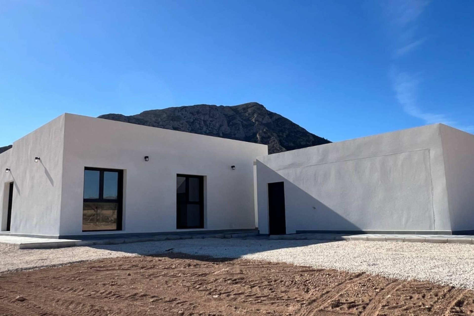 Nieuwbouw Woningen - Vrijstaande woning - Torre del Rico