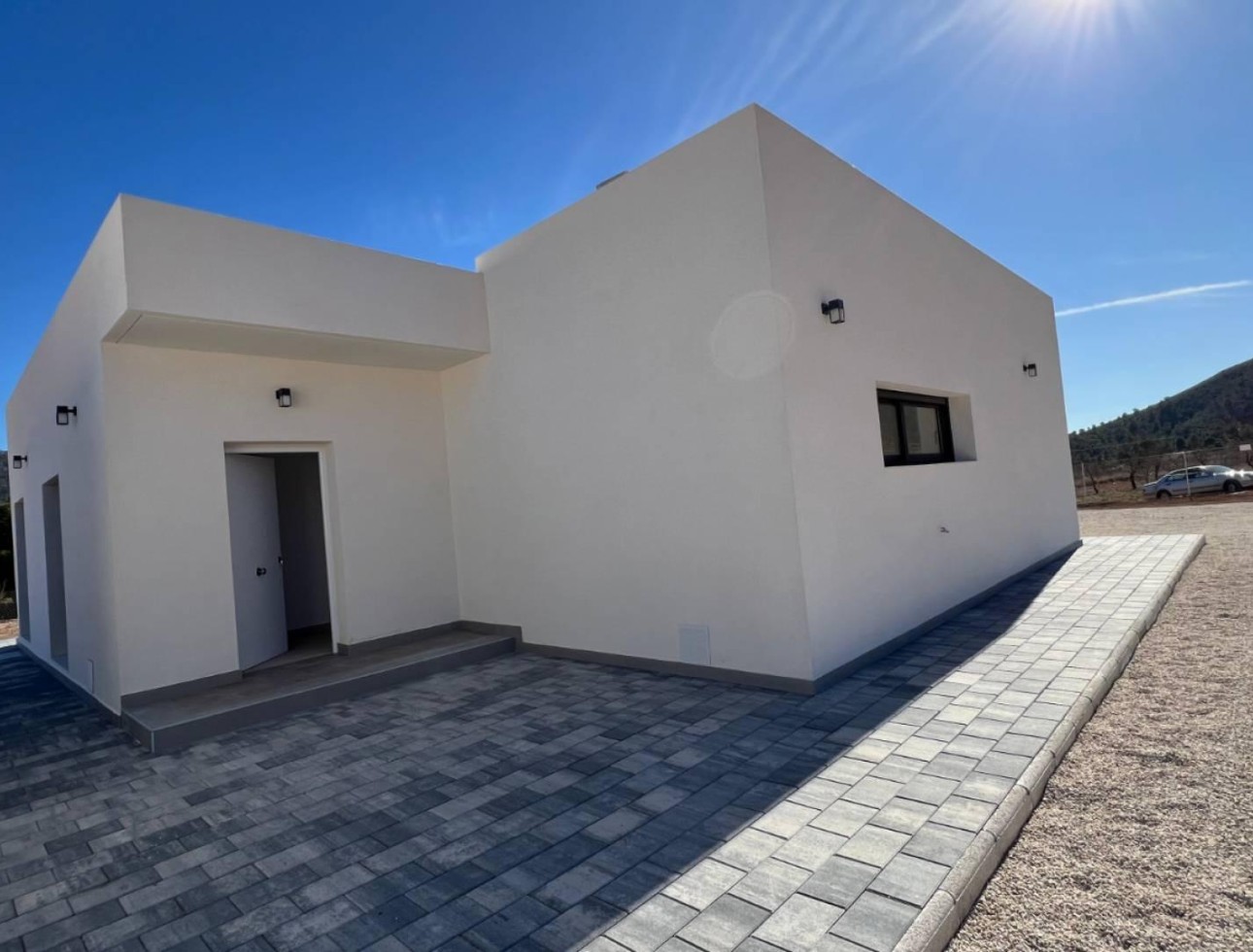 Nieuwbouw Woningen - Vrijstaande woning - Torre del Rico