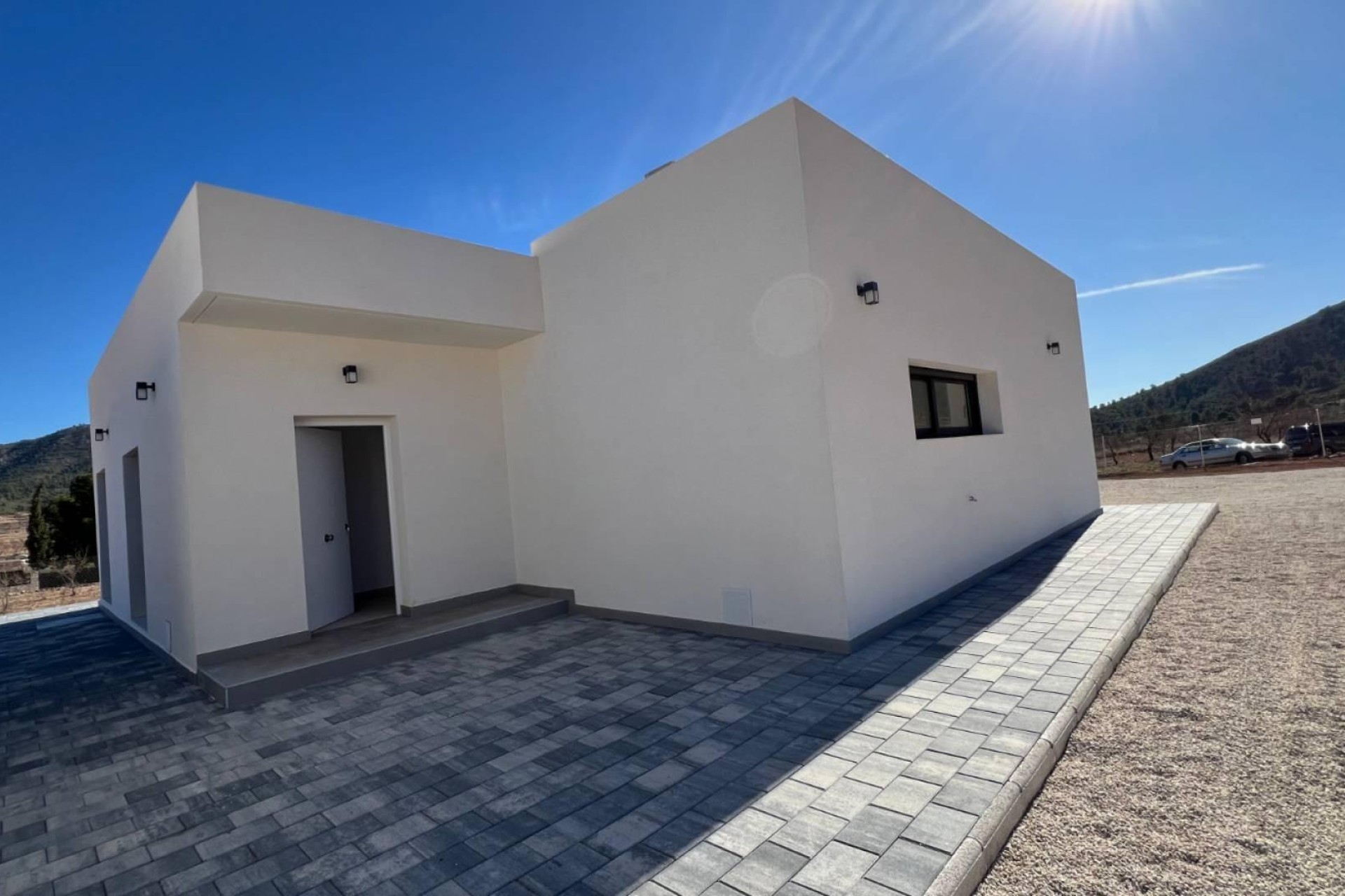 Nieuwbouw Woningen - Vrijstaande woning - Torre del Rico