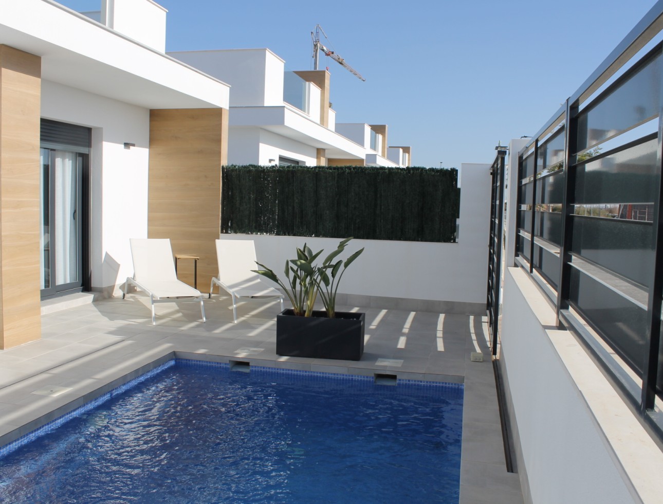 Nieuwbouw Woningen - Vrijstaande woning - Torre-Pacheco