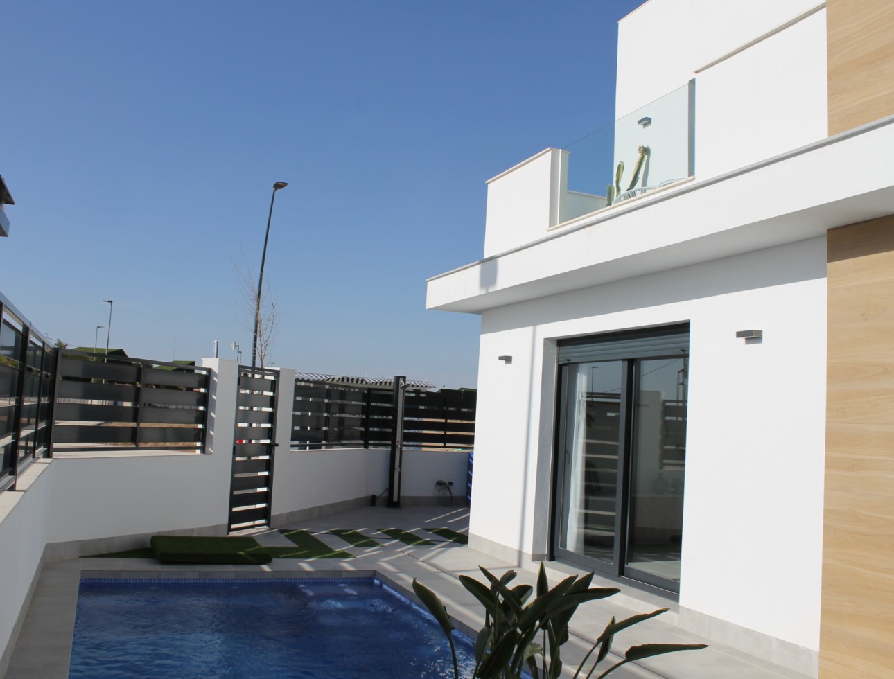 Nieuwbouw Woningen - Vrijstaande woning - Torre-Pacheco