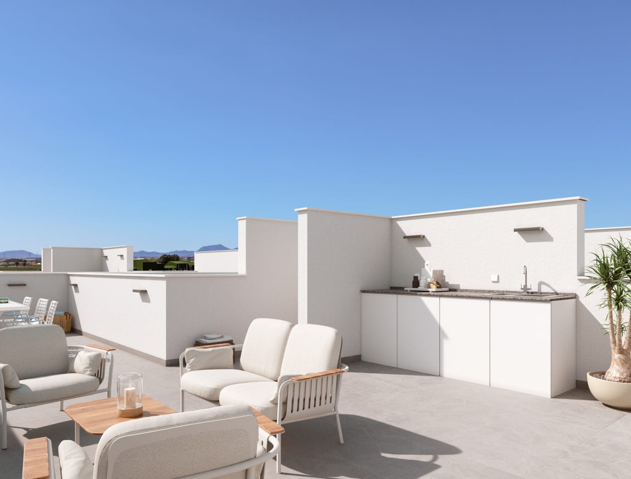 Nieuwbouw Woningen - Vrijstaande woning - Torre-Pacheco