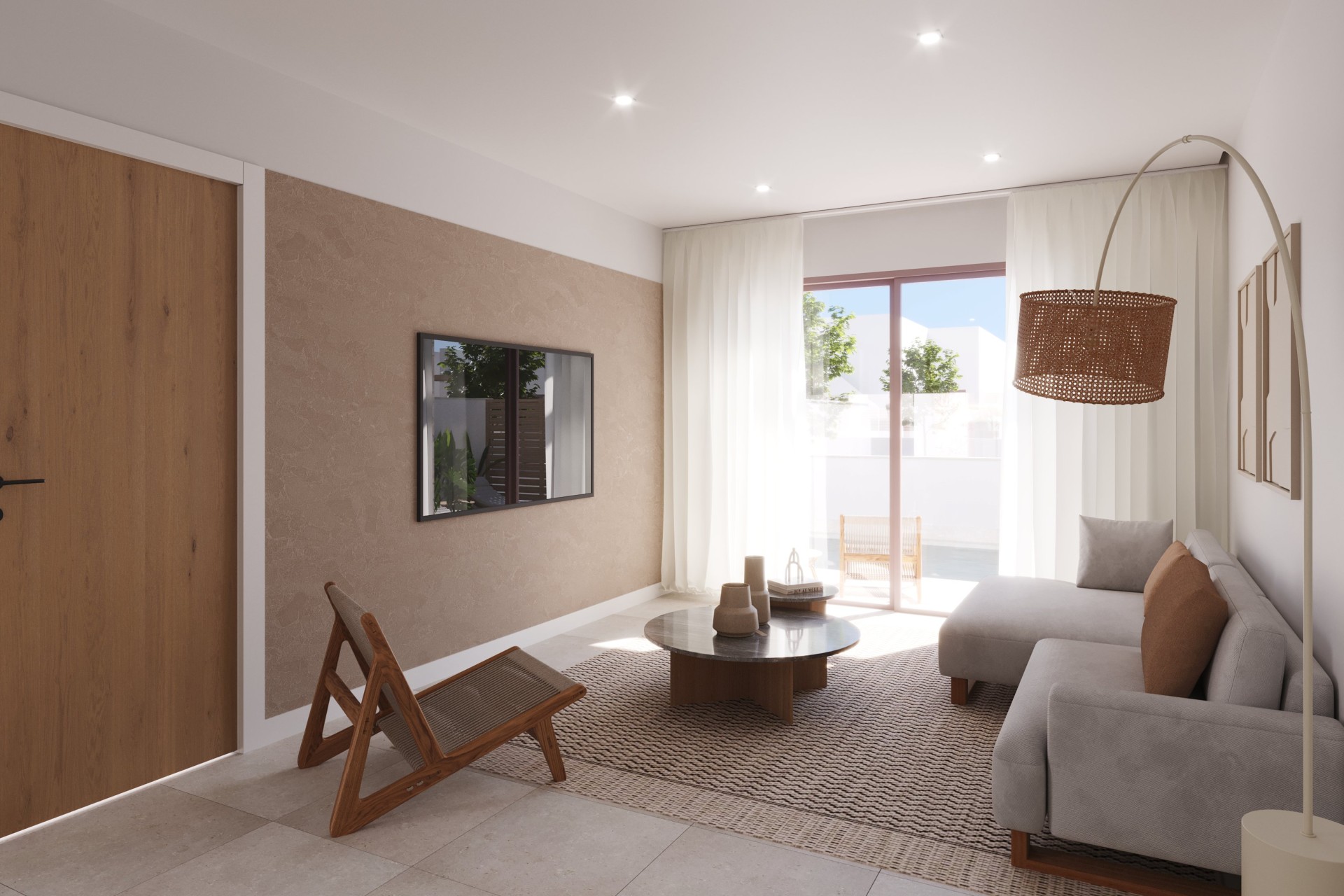 Nieuwbouw Woningen - Vrijstaande woning - Torre-Pacheco