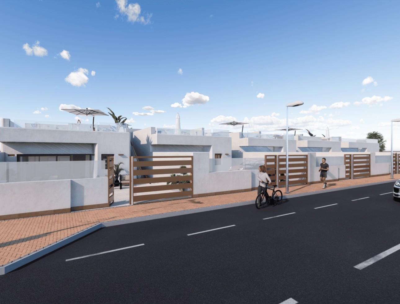 Nieuwbouw Woningen - Vrijstaande woning - Torre-Pacheco