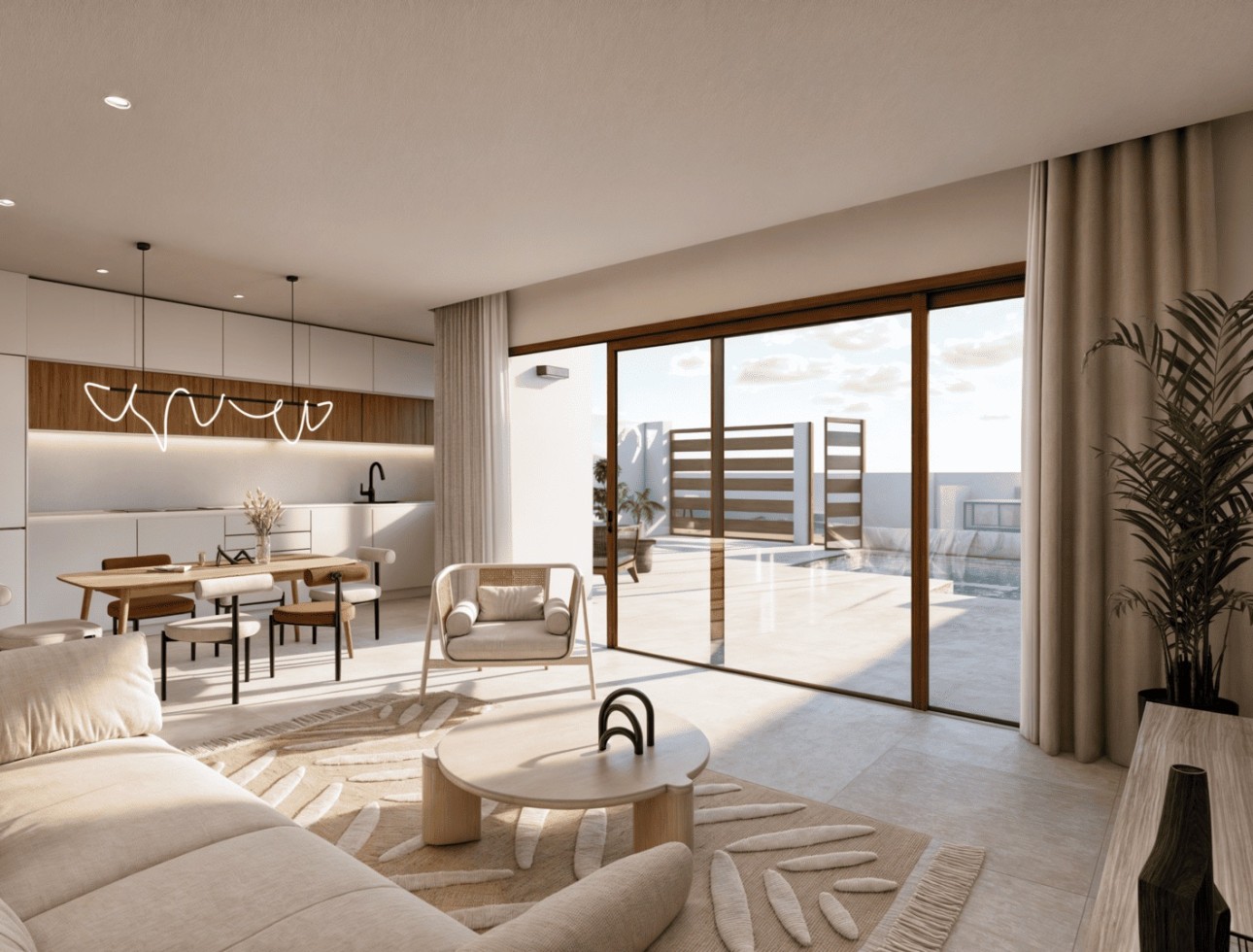 Nieuwbouw Woningen - Vrijstaande woning - Torre-Pacheco