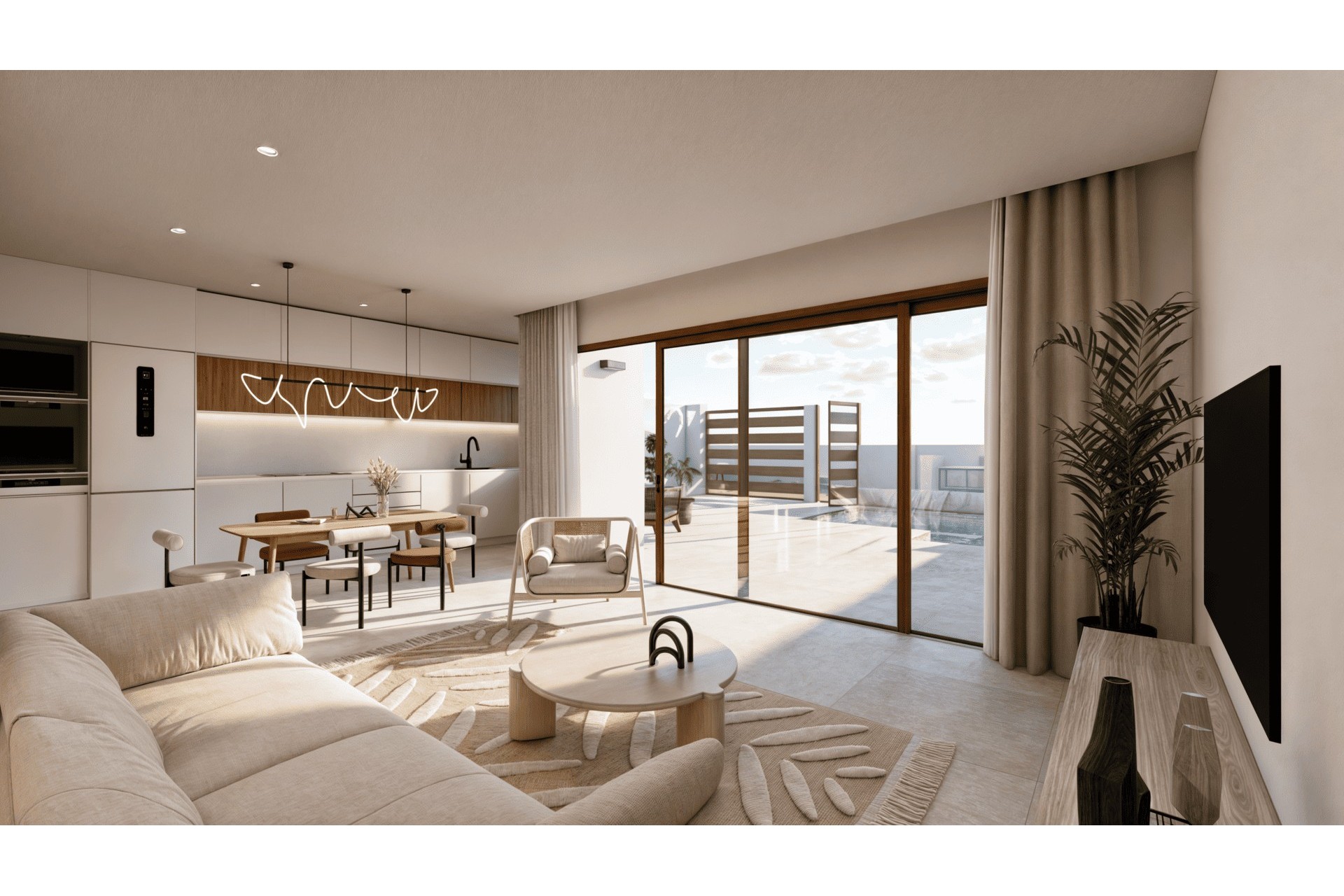 Nieuwbouw Woningen - Vrijstaande woning - Torre-Pacheco