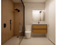 Nieuwbouw Woningen - Vrijstaande woning - Torre-Pacheco