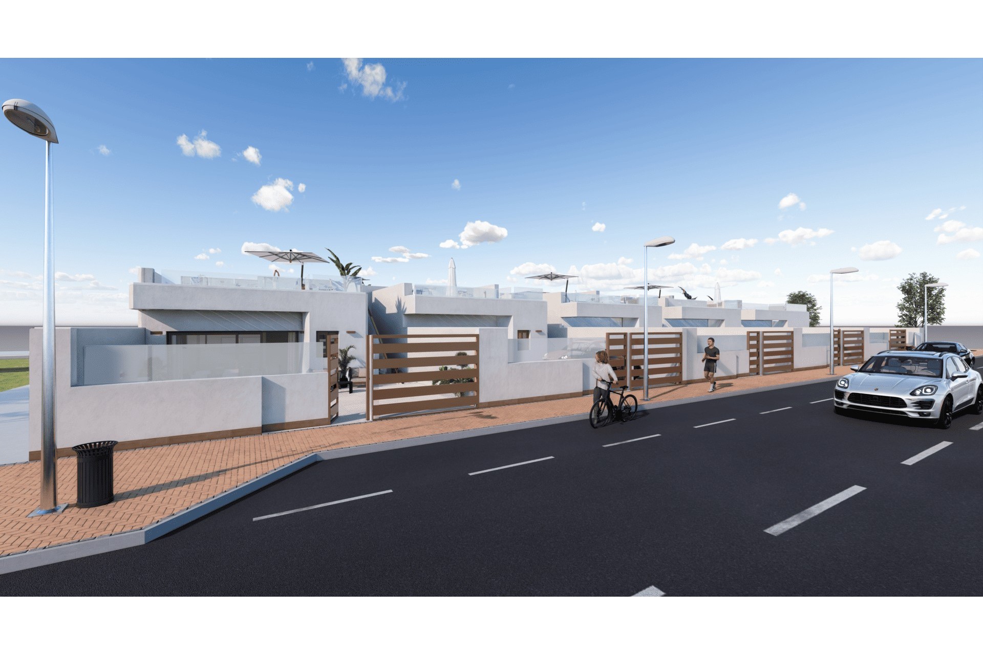 Nieuwbouw Woningen - Vrijstaande woning - Torre-Pacheco