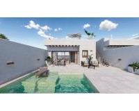 Nieuwbouw Woningen - Vrijstaande woning - Torre-Pacheco