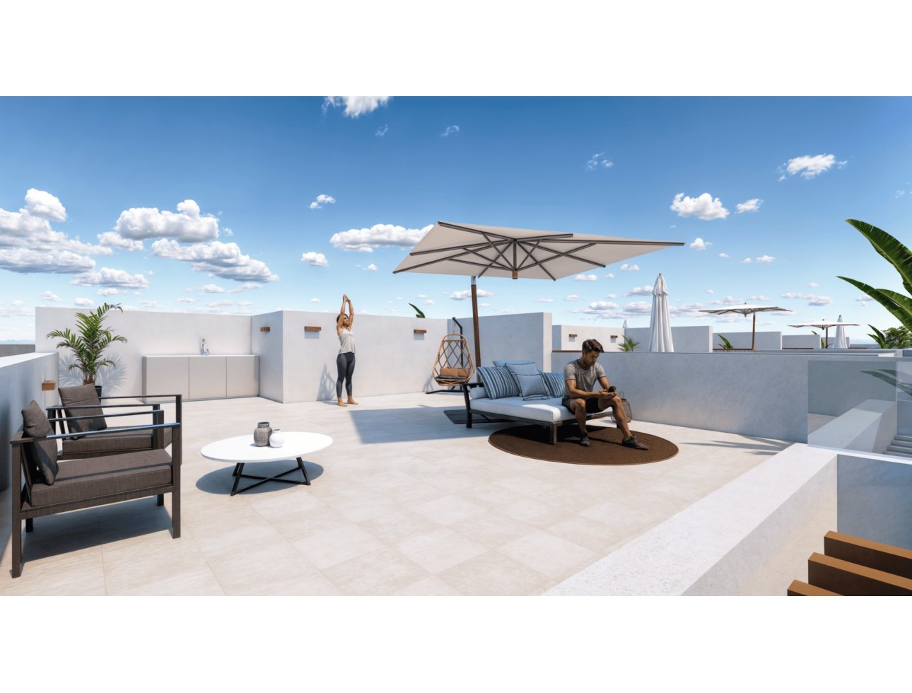 Nieuwbouw Woningen - Vrijstaande woning - Torre-Pacheco