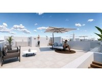 Nieuwbouw Woningen - Vrijstaande woning - Torre-Pacheco