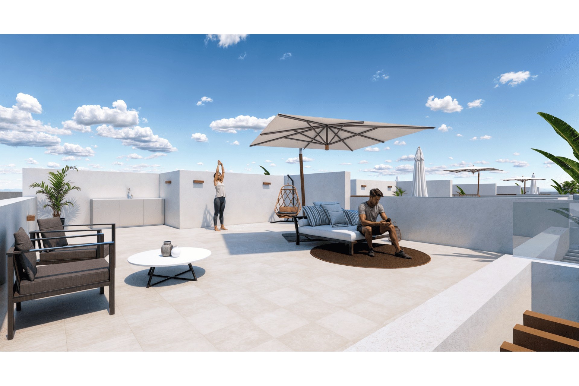 Nieuwbouw Woningen - Vrijstaande woning - Torre-Pacheco