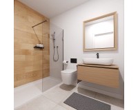 Nieuwbouw Woningen - Vrijstaande woning - Torre-Pacheco