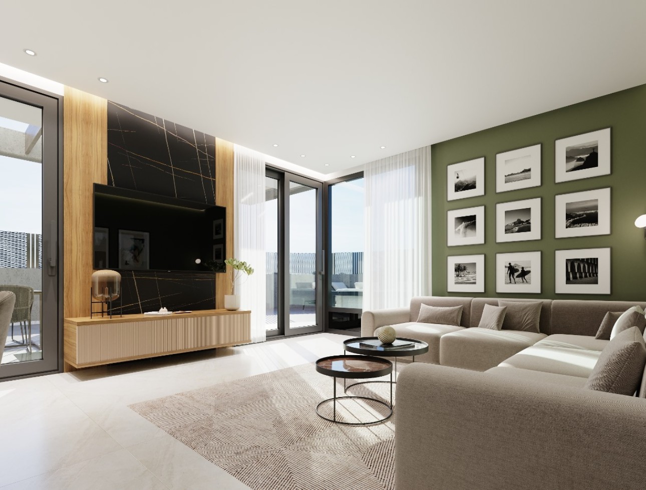 Nieuwbouw Woningen - Vrijstaande woning - Torre-Pacheco