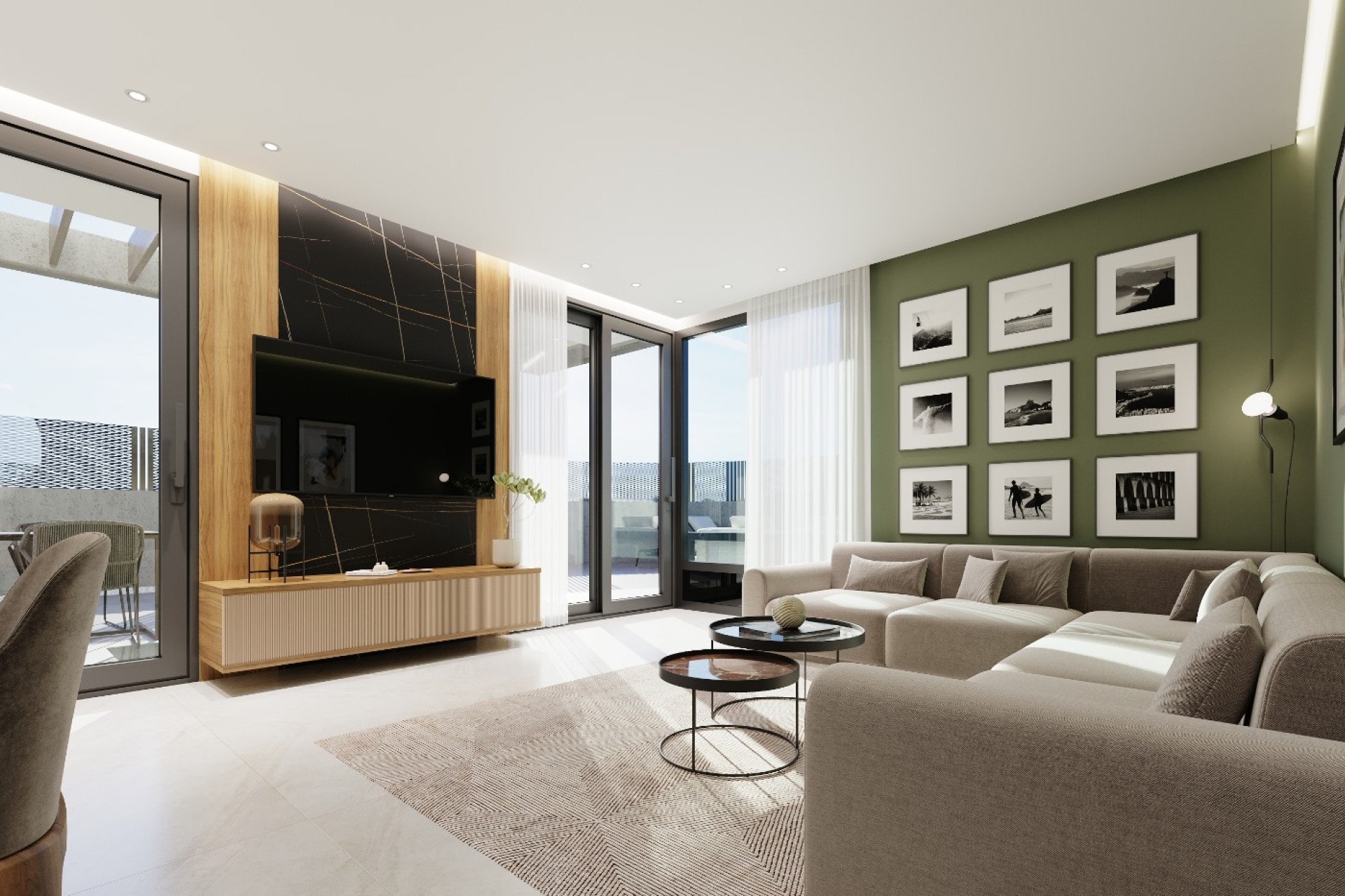 Nieuwbouw Woningen - Vrijstaande woning - Torre-Pacheco